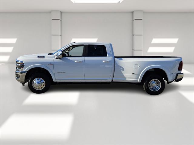 2025 RAM Ram 3500 RAM 3500 LIMITED LONGHORN CREW CAB 4X4 8 BOX
