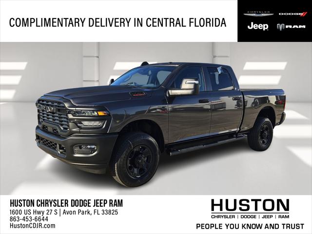 2025 RAM Ram 2500 RAM 2500 TRADESMAN CREW CAB 4X4 64 BOX