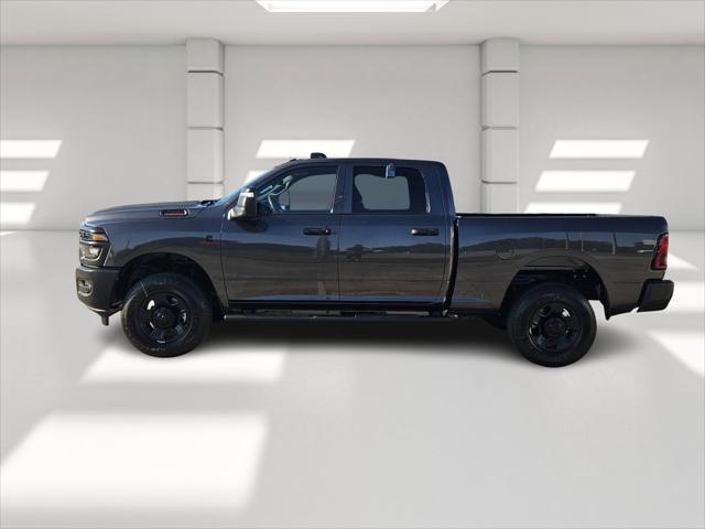 2025 RAM Ram 2500 RAM 2500 TRADESMAN CREW CAB 4X4 64 BOX