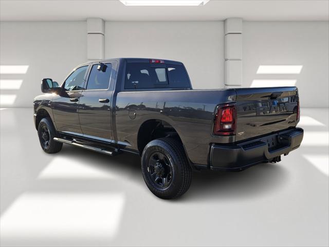 2025 RAM Ram 2500 RAM 2500 TRADESMAN CREW CAB 4X4 64 BOX