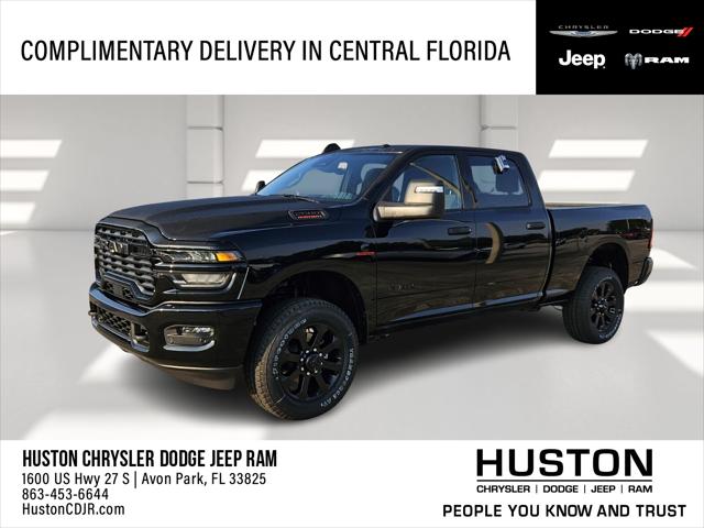 2025 RAM Ram 2500 RAM 2500 BIG HORN CREW CAB 4X4 64 BOX
