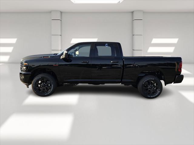 2025 RAM Ram 2500 RAM 2500 BIG HORN CREW CAB 4X4 64 BOX