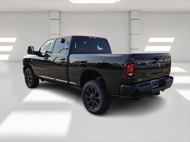 2025 RAM Ram 2500 RAM 2500 BIG HORN CREW CAB 4X4 64 BOX