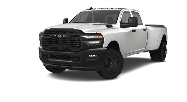 2025 RAM Ram 3500 RAM 3500 TRADESMAN CREW CAB 4X4 8 BOX
