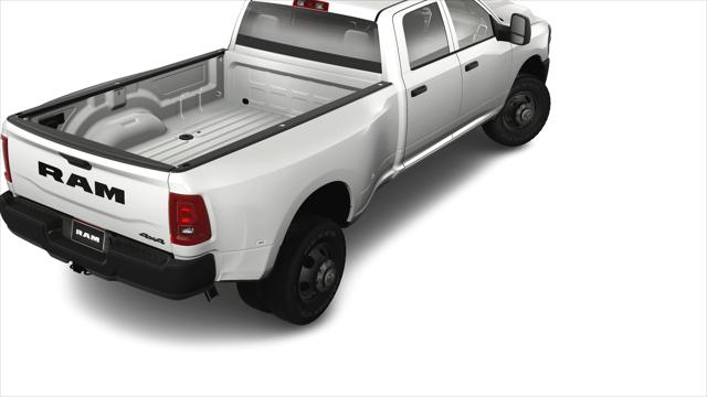 2025 RAM Ram 3500 RAM 3500 TRADESMAN CREW CAB 4X4 8 BOX