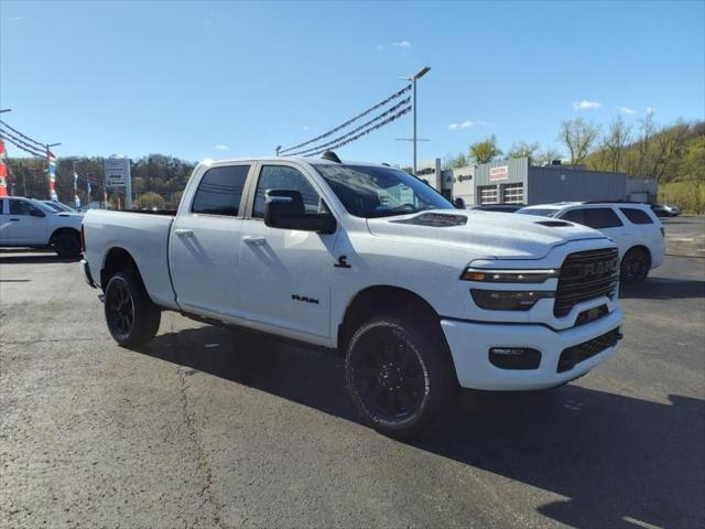 2025 RAM Ram 2500 RAM 2500 LARAMIE CREW CAB 4X4 64 BOX