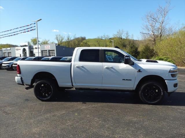 2025 RAM Ram 2500 RAM 2500 LARAMIE CREW CAB 4X4 64 BOX