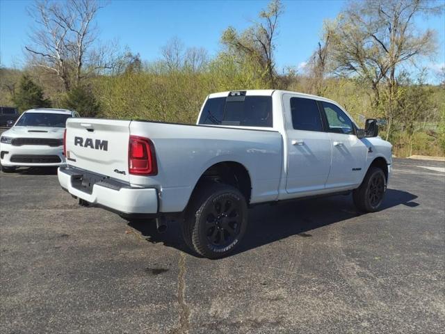 2025 RAM Ram 2500 RAM 2500 LARAMIE CREW CAB 4X4 64 BOX