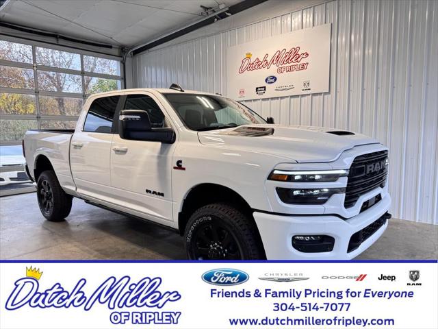 2025 RAM Ram 2500 RAM 2500 LARAMIE CREW CAB 4X4 64 BOX 2025 RAM Ram 2500 RAM 2500 LARAMIE CREW CAB 4X4 64 BOX