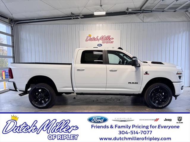 2025 RAM Ram 2500 RAM 2500 LARAMIE CREW CAB 4X4 64 BOX 2025 RAM Ram 2500 RAM 2500 LARAMIE CREW CAB 4X4 64 BOX