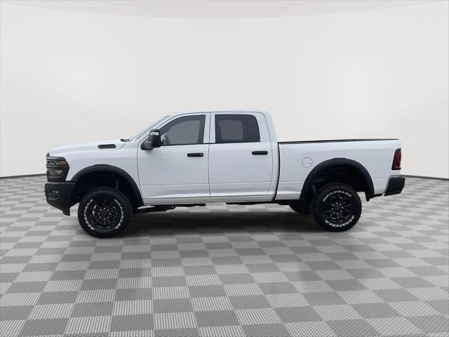 2025 RAM Ram 2500 RAM 2500 TRADESMAN CREW CAB 4X4 64 BOX 2025 RAM Ram 2500 RAM 2500 TRADESMAN CREW CAB 4X4 64 BOX