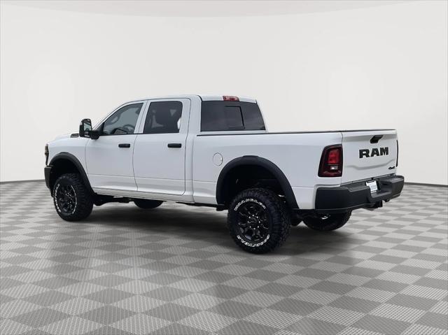 2025 RAM Ram 2500 RAM 2500 TRADESMAN CREW CAB 4X4 64 BOX 2025 RAM Ram 2500 RAM 2500 TRADESMAN CREW CAB 4X4 64 BOX