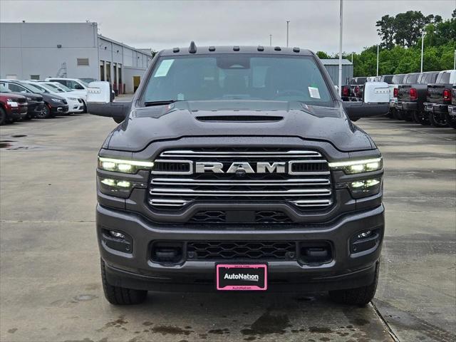 2025 RAM Ram 2500 RAM 2500 LARAMIE MEGA CAB 4X4 64 BOX
