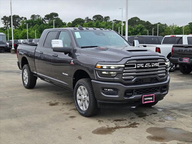 2025 RAM Ram 2500 RAM 2500 LARAMIE MEGA CAB 4X4 64 BOX