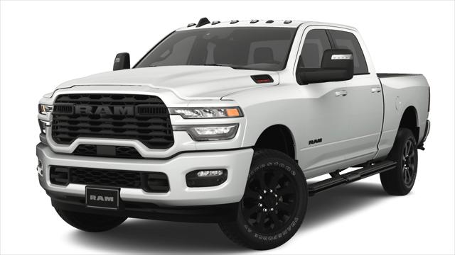 2025 RAM Ram 2500 RAM 2500 BIG HORN CREW CAB 4X4 64 BOX