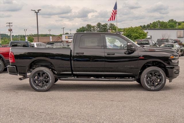 2025 RAM Ram 3500 RAM 3500 BIG HORN CREW CAB 4X4 64 BOX