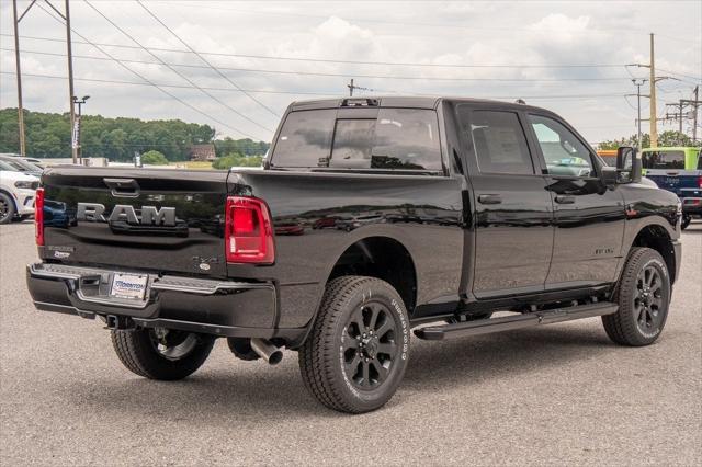 2025 RAM Ram 3500 RAM 3500 BIG HORN CREW CAB 4X4 64 BOX