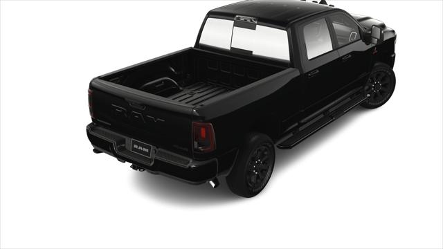 2025 RAM Ram 2500 RAM 2500 BIG HORN CREW CAB 4X4 64 BOX