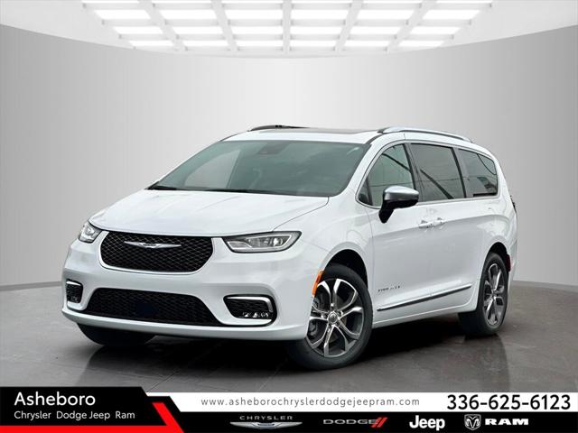 2025 Chrysler Pacifica PACIFICA PINNACLE AWD