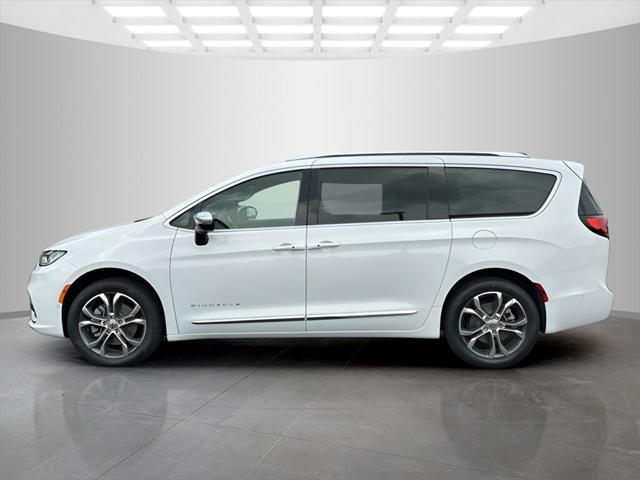 2025 Chrysler Pacifica PACIFICA PINNACLE AWD