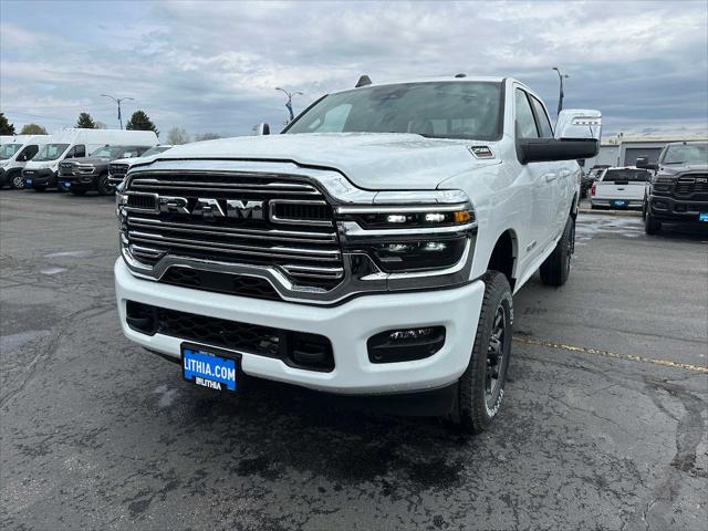 2025 RAM Ram 2500 RAM 2500 LARAMIE CREW CAB 4X4 64 BOX