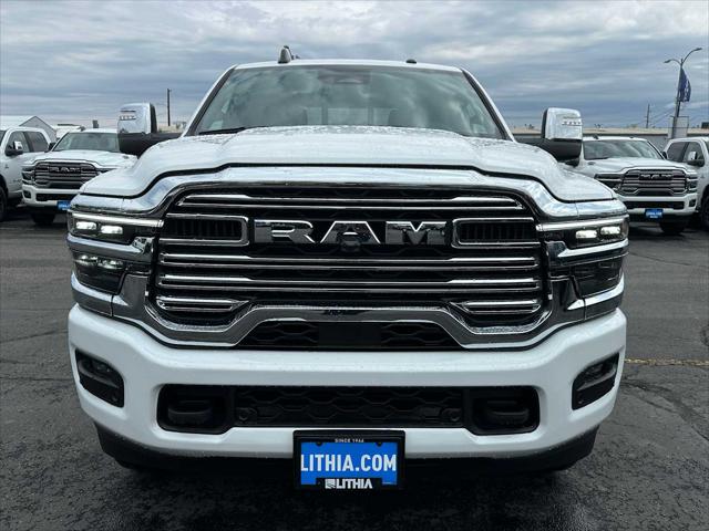 2025 RAM Ram 2500 RAM 2500 LARAMIE CREW CAB 4X4 64 BOX
