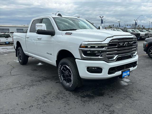 2025 RAM Ram 2500 RAM 2500 LARAMIE CREW CAB 4X4 64 BOX