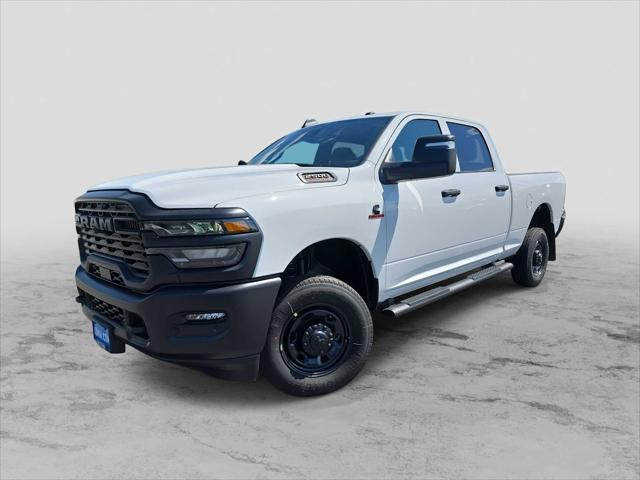 2025 RAM Ram 2500 RAM 2500 TRADESMAN CREW CAB 4X4 64 BOX 2025 RAM Ram 2500 RAM 2500 TRADESMAN CREW CAB 4X4 64 BOX
