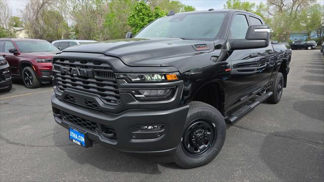 2025 RAM Ram 2500 RAM 2500 TRADESMAN CREW CAB 4X4 64 BOX