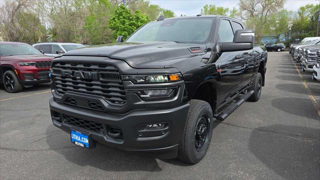 2025 RAM Ram 2500 RAM 2500 TRADESMAN CREW CAB 4X4 64 BOX