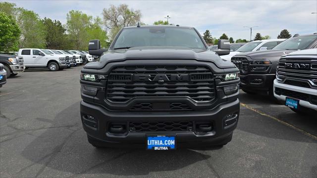 2025 RAM Ram 2500 RAM 2500 TRADESMAN CREW CAB 4X4 64 BOX