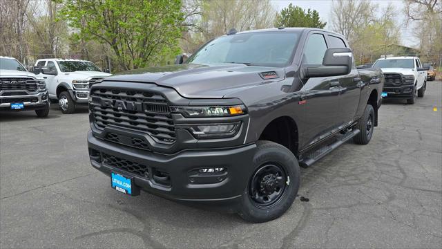 2025 RAM Ram 2500 RAM 2500 TRADESMAN CREW CAB 4X4 64 BOX 2025 RAM Ram 2500 RAM 2500 TRADESMAN CREW CAB 4X4 64 BOX
