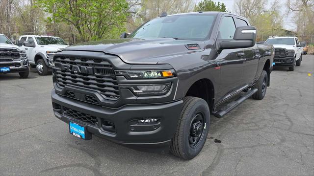 2025 RAM Ram 2500 RAM 2500 TRADESMAN CREW CAB 4X4 64 BOX 2025 RAM Ram 2500 RAM 2500 TRADESMAN CREW CAB 4X4 64 BOX