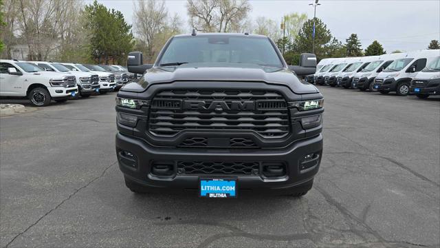 2025 RAM Ram 2500 RAM 2500 TRADESMAN CREW CAB 4X4 64 BOX 2025 RAM Ram 2500 RAM 2500 TRADESMAN CREW CAB 4X4 64 BOX