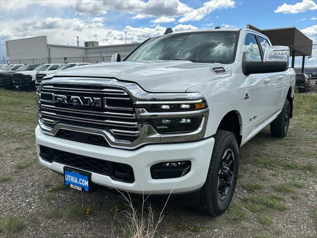 2025 RAM Ram 2500 RAM 2500 LARAMIE CREW CAB 4X4 64 BOX 2025 RAM Ram 2500 RAM 2500 LARAMIE CREW CAB 4X4 64 BOX