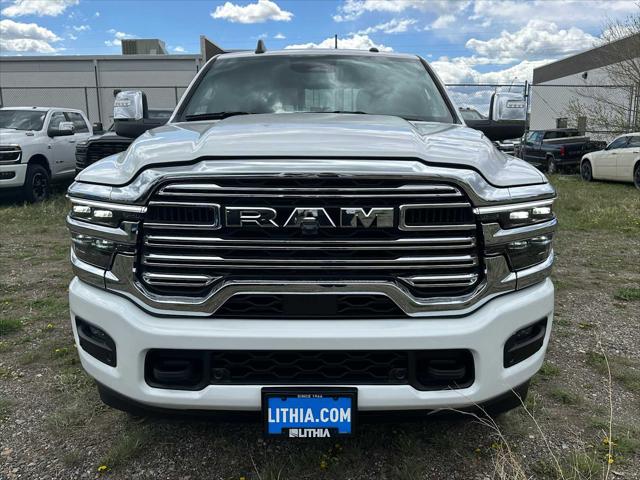 2025 RAM Ram 2500 RAM 2500 LARAMIE CREW CAB 4X4 64 BOX 2025 RAM Ram 2500 RAM 2500 LARAMIE CREW CAB 4X4 64 BOX
