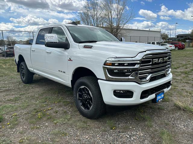 2025 RAM Ram 2500 RAM 2500 LARAMIE CREW CAB 4X4 64 BOX 2025 RAM Ram 2500 RAM 2500 LARAMIE CREW CAB 4X4 64 BOX