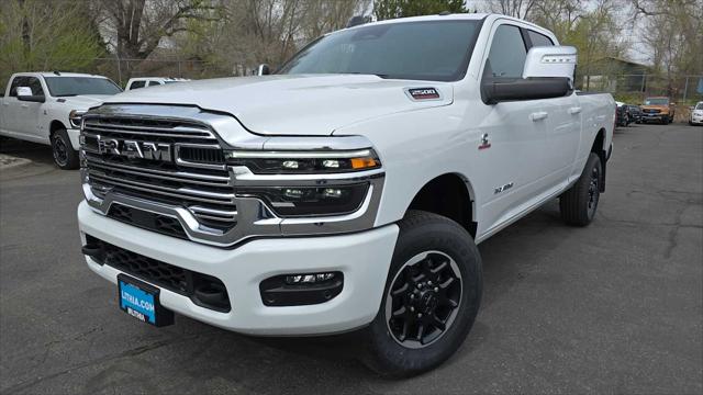 2025 RAM Ram 2500 RAM 2500 LARAMIE CREW CAB 4X4 64 BOX