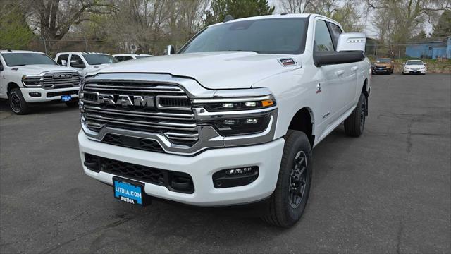 2025 RAM Ram 2500 RAM 2500 LARAMIE CREW CAB 4X4 64 BOX