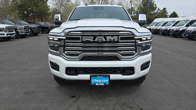 2025 RAM Ram 2500 RAM 2500 LARAMIE CREW CAB 4X4 64 BOX