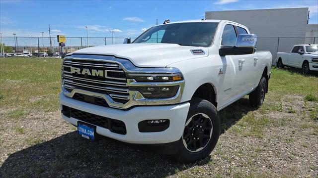 2025 RAM Ram 2500 RAM 2500 LARAMIE CREW CAB 4X4 64 BOX