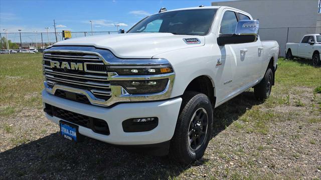 2025 RAM Ram 2500 RAM 2500 LARAMIE CREW CAB 4X4 64 BOX