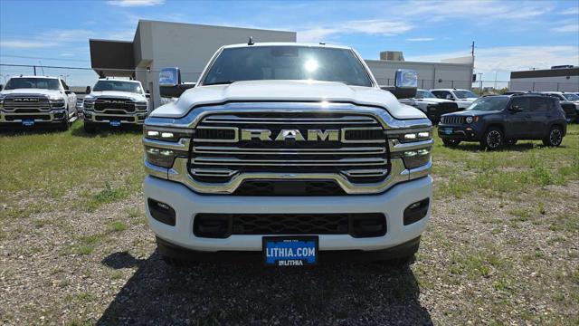 2025 RAM Ram 2500 RAM 2500 LARAMIE CREW CAB 4X4 64 BOX