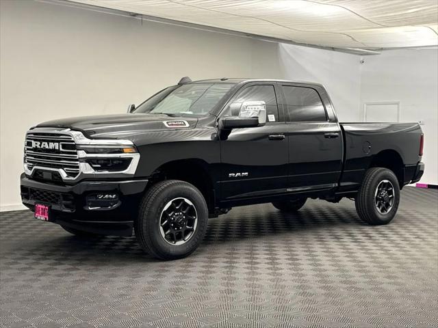 2025 RAM Ram 2500 RAM 2500 LARAMIE CREW CAB 4X4 64 BOX