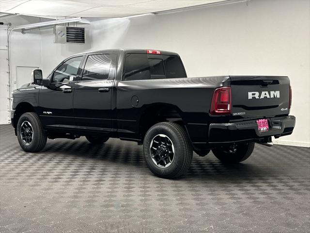 2025 RAM Ram 2500 RAM 2500 LARAMIE CREW CAB 4X4 64 BOX