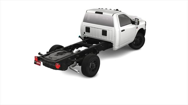 2025 RAM Ram 3500 Chassis Cab RAM 3500 TRADESMAN CHASSIS REGULAR CAB 4X4 60 CA