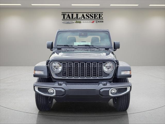 2025 Jeep Gladiator GLADIATOR SPORT S 4X4