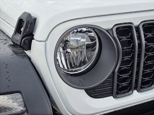 2025 Jeep Gladiator GLADIATOR SPORT S 4X4