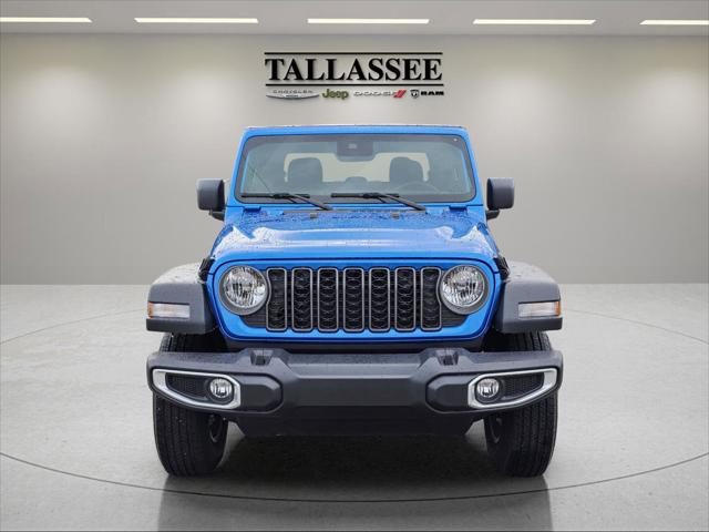 2025 Jeep Gladiator GLADIATOR SPORT S 4X4