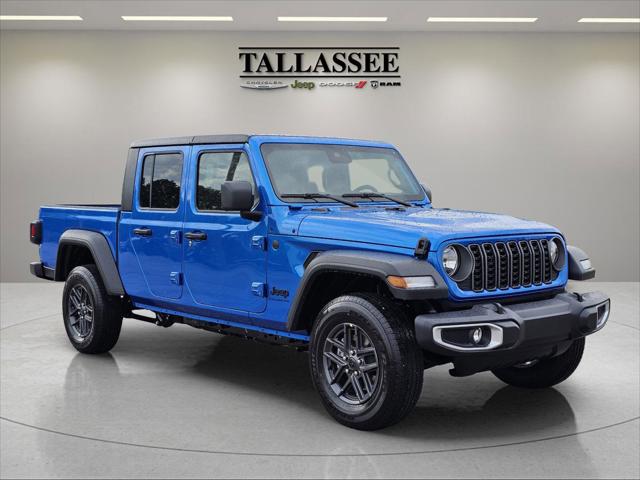 2025 Jeep Gladiator GLADIATOR SPORT S 4X4
